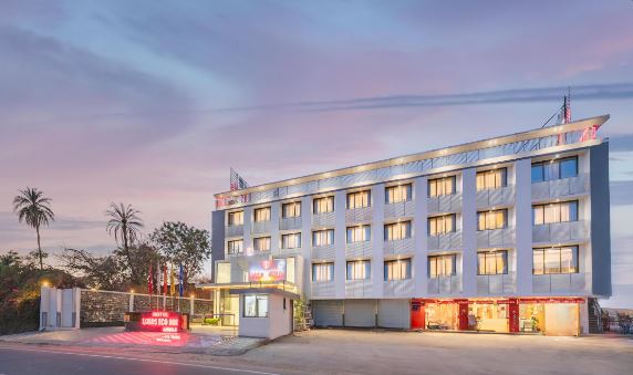 LORDS ECO INN AMBAJI